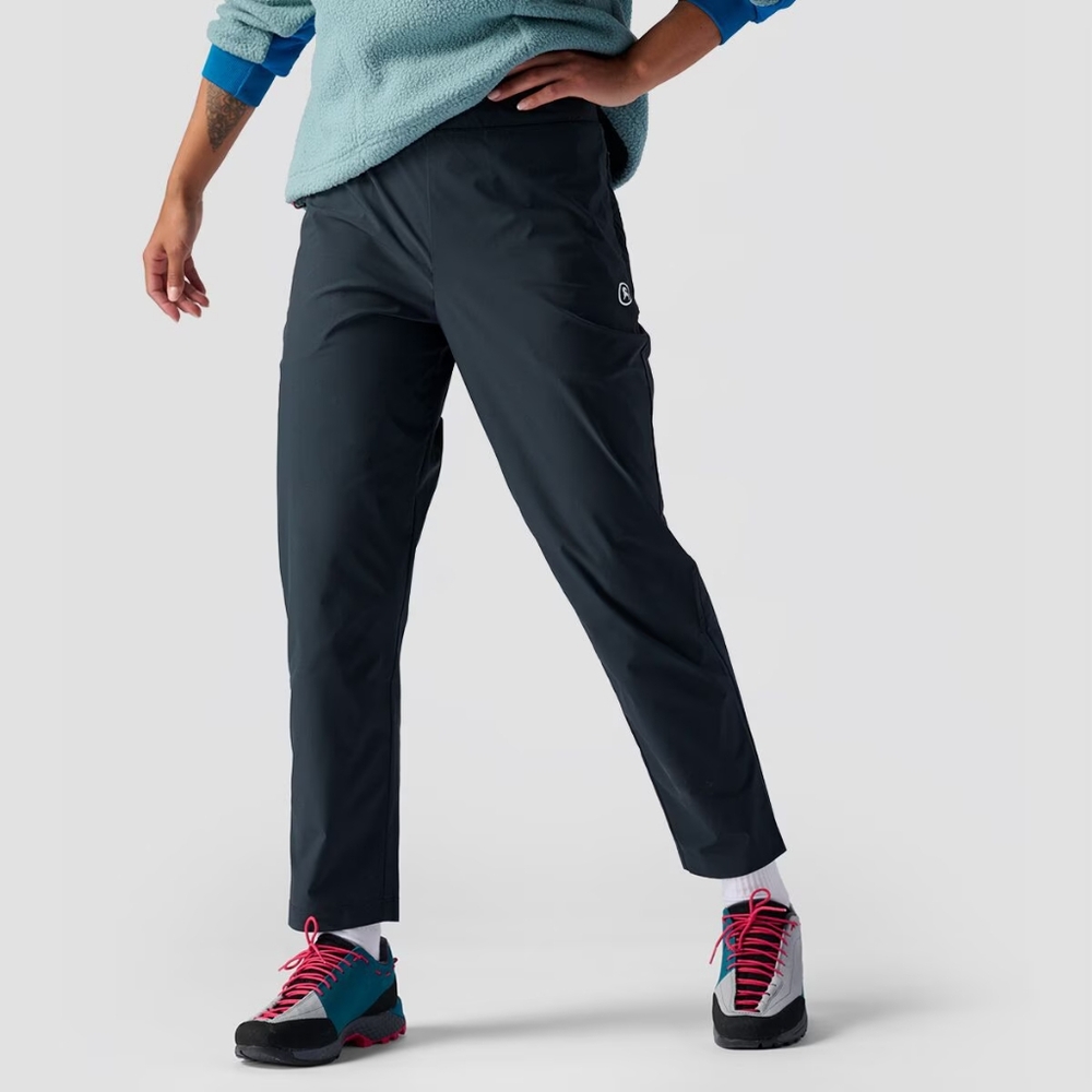 Backcountry hiking pants